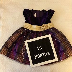 Special occasion dress